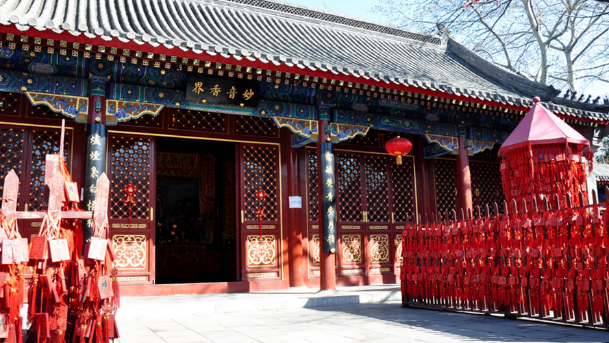 栊翠庵