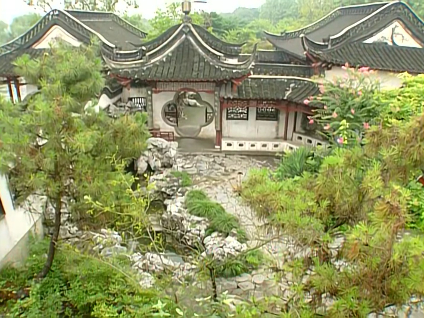 南阳贺家外景