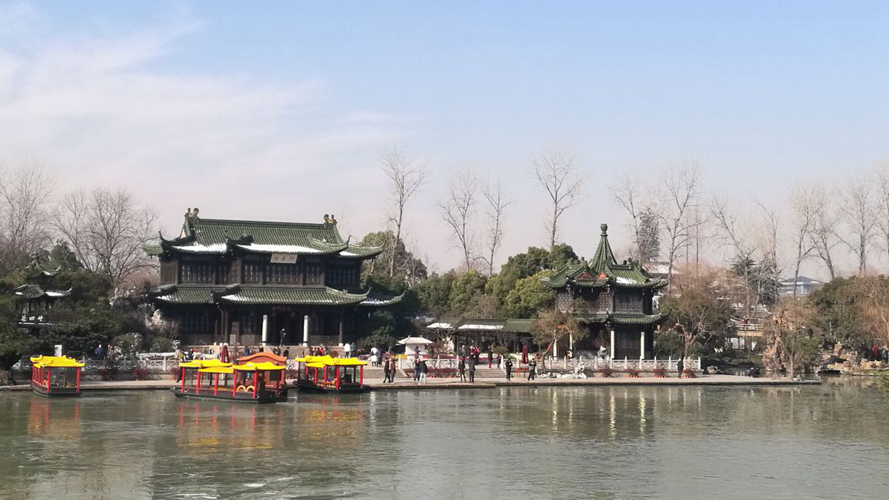 熙春台