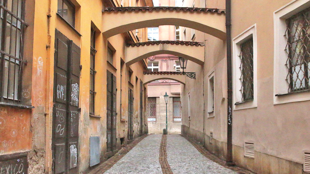 通行巷