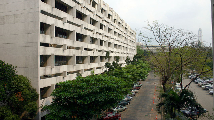玛希敦大学理学院