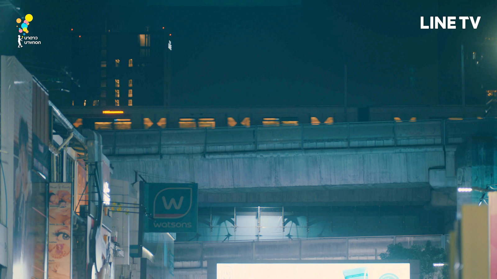 曼谷夜景