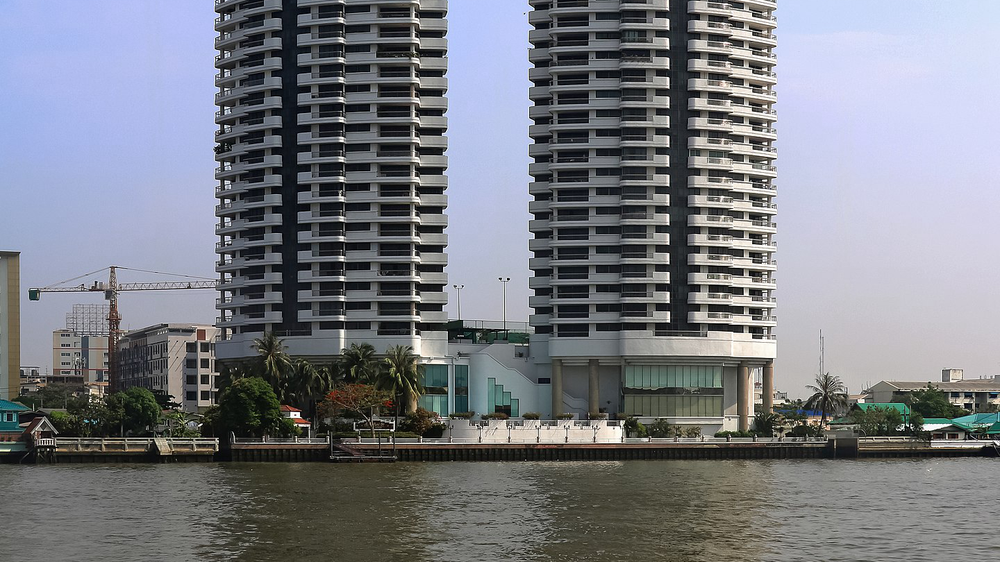 拉达那哥欣景观公寓