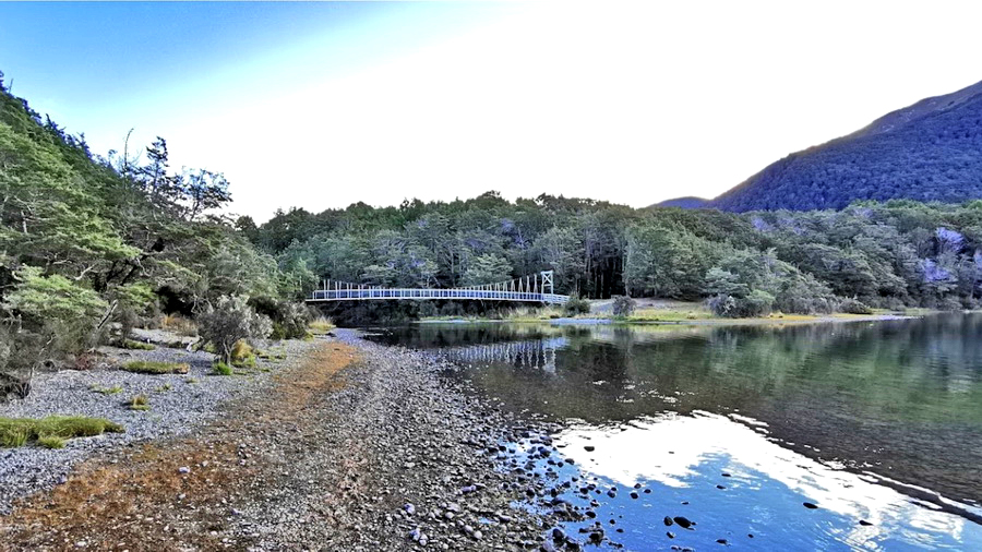 马拉罗阿河南马沃拉湖河口