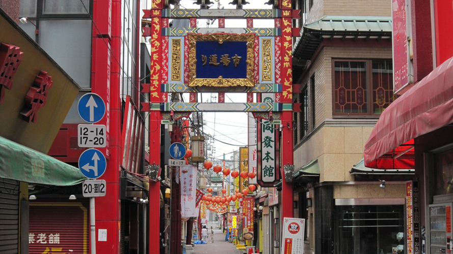 市场街