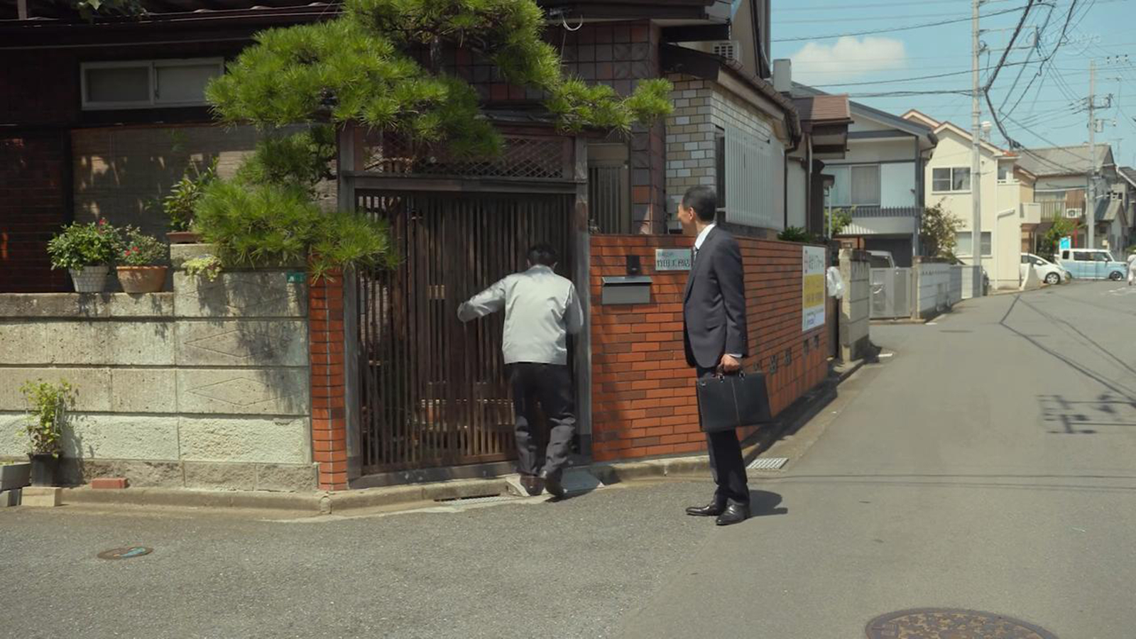 五郎拒绝等披萨