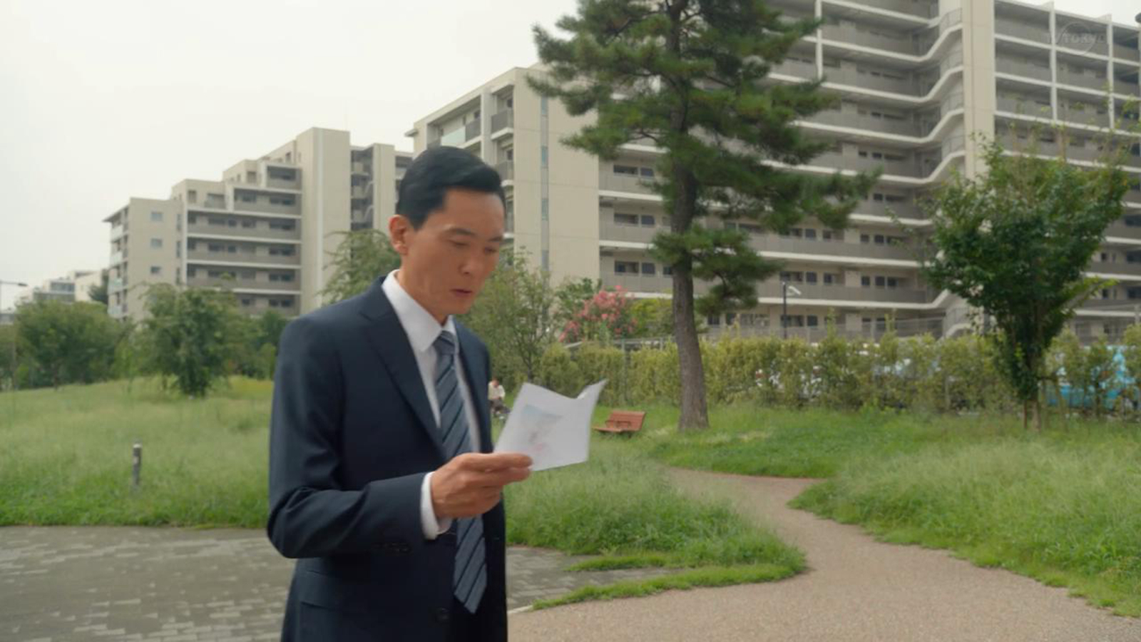 五郎迷路