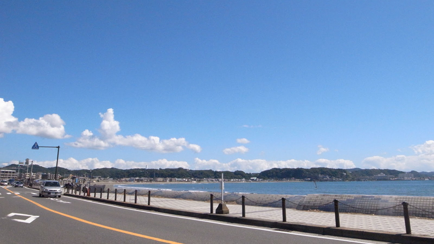 坂下海岸