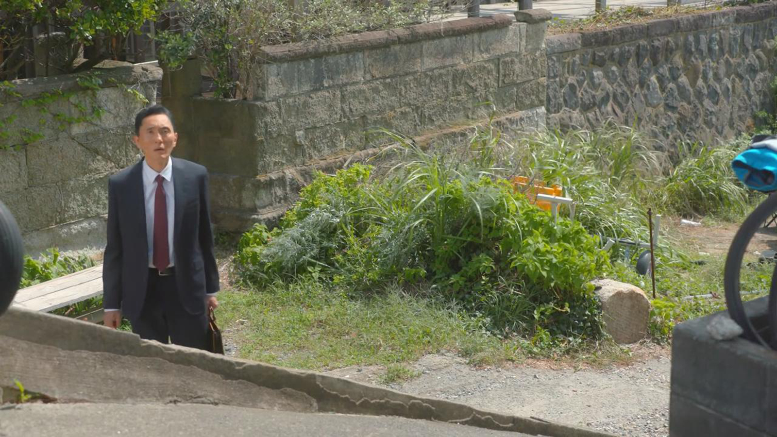 五郎探索小路