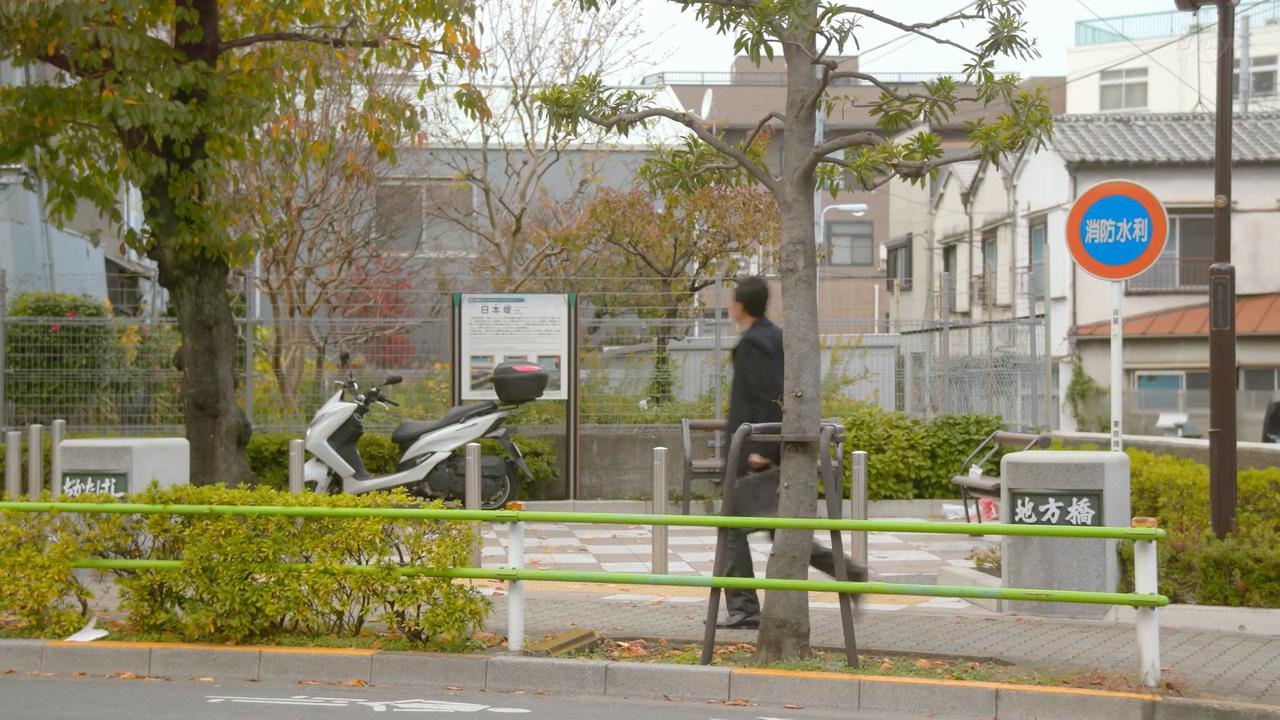 五郎寻找餐厅