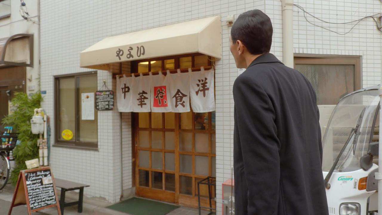 中西兼有的餐厅