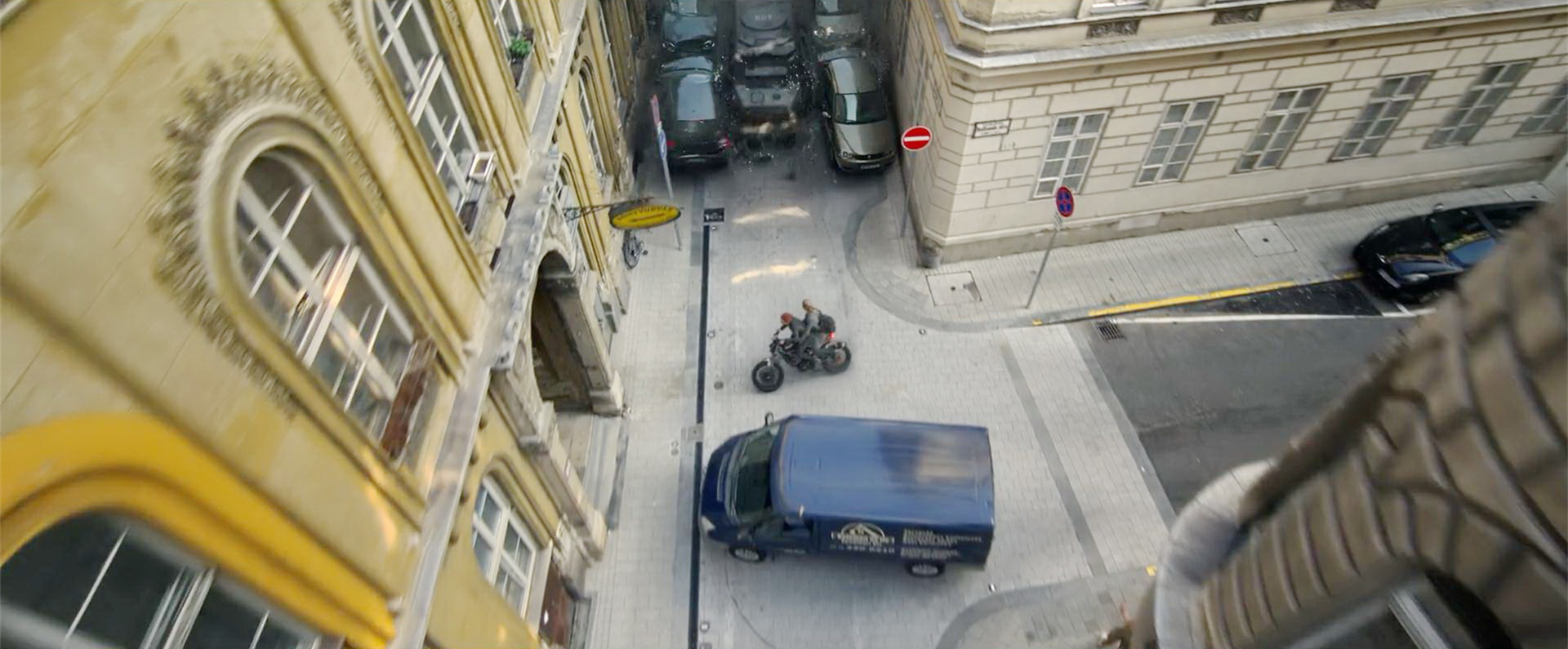 摩托车追车