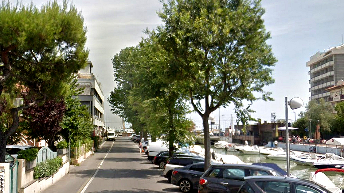 贝里尼大街