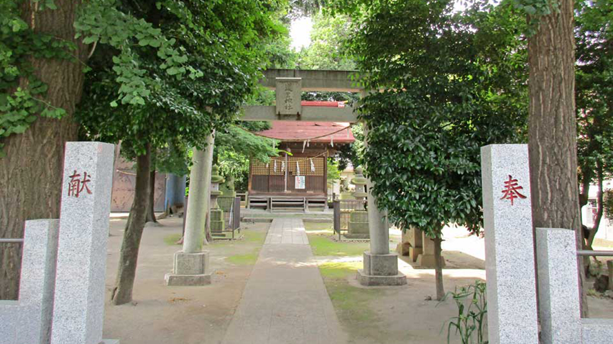 道生神社