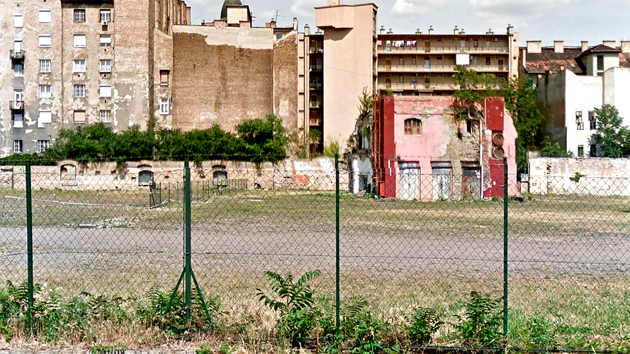 阿尔法集团停车场