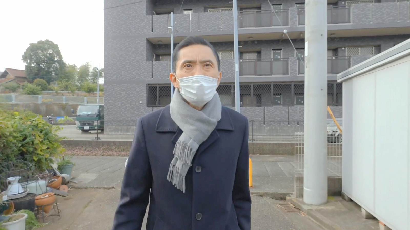 五郎寻找餐厅