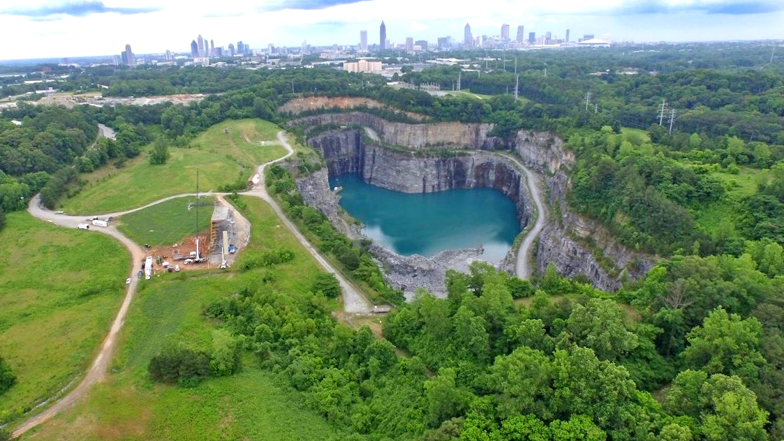 西区水库公园