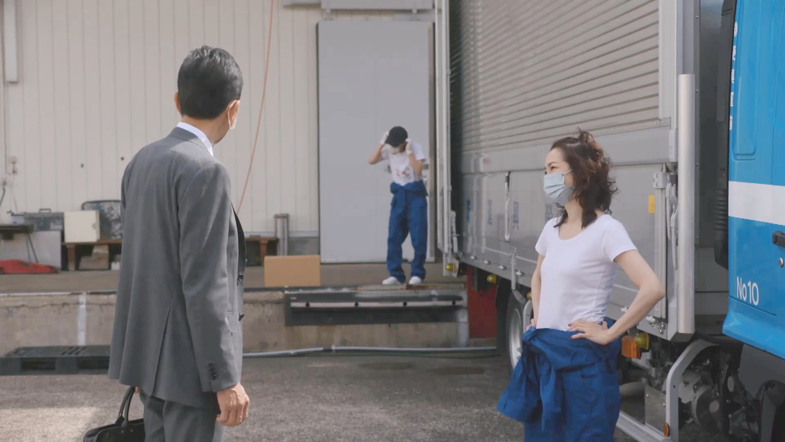 五郎被相亲