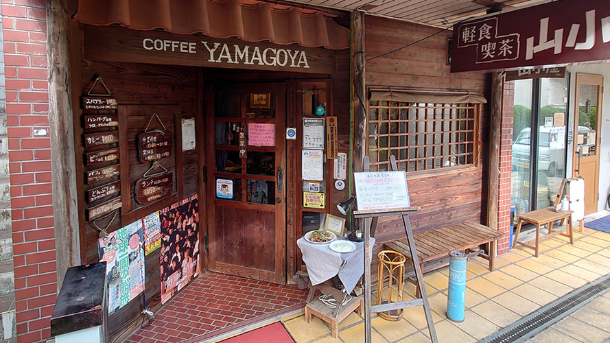 山小屋