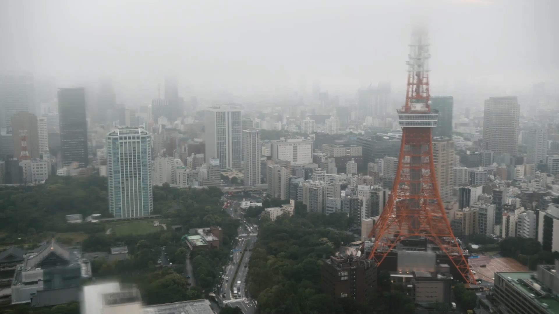 东京铁塔