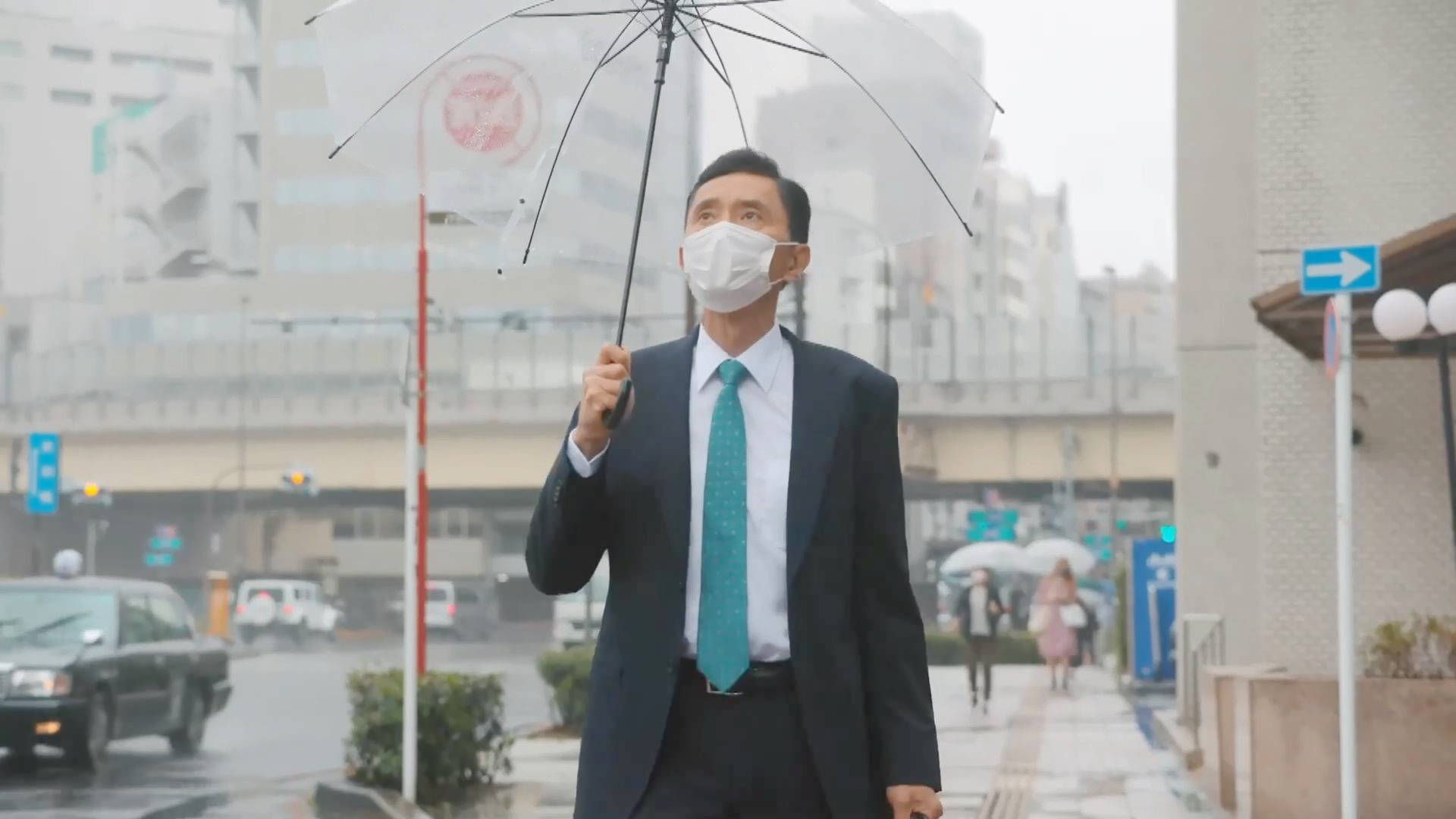 五郎近观铁塔