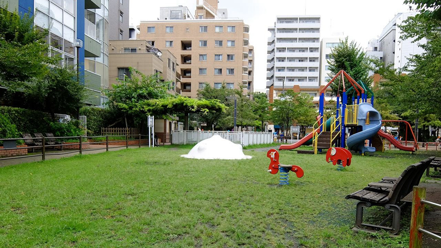 饭仓公园