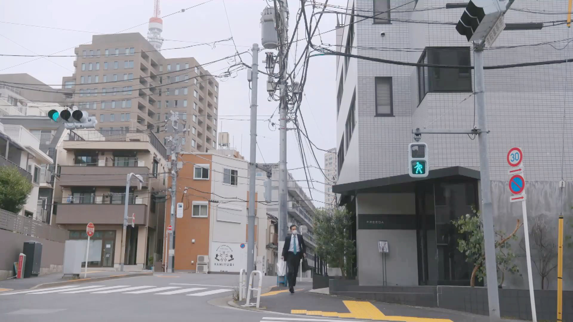 五郎寻找餐厅