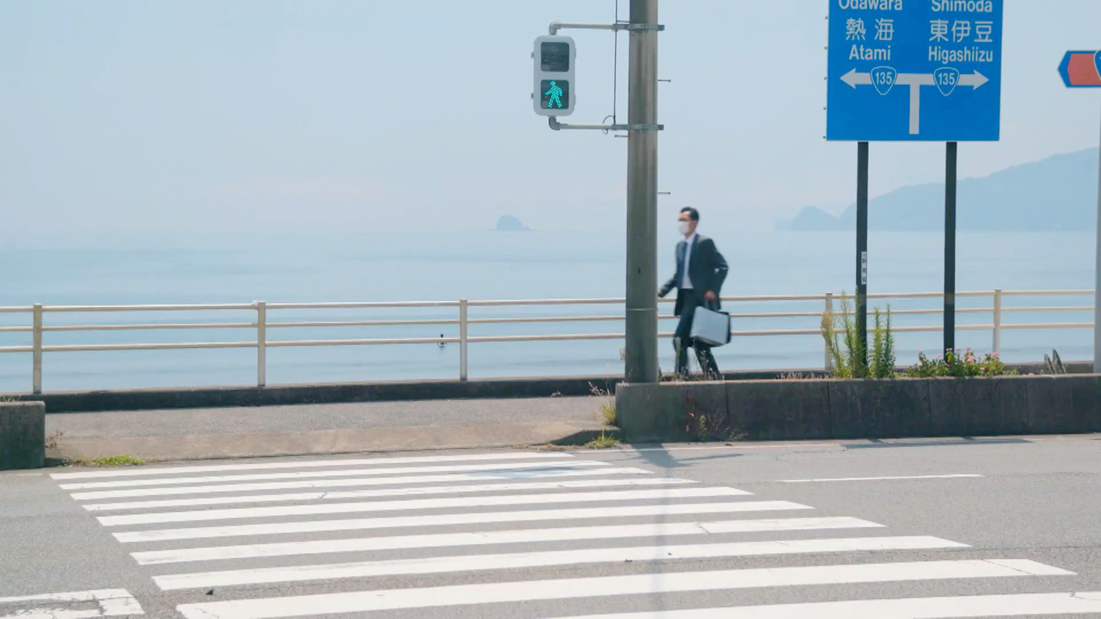 五郎寻找餐厅