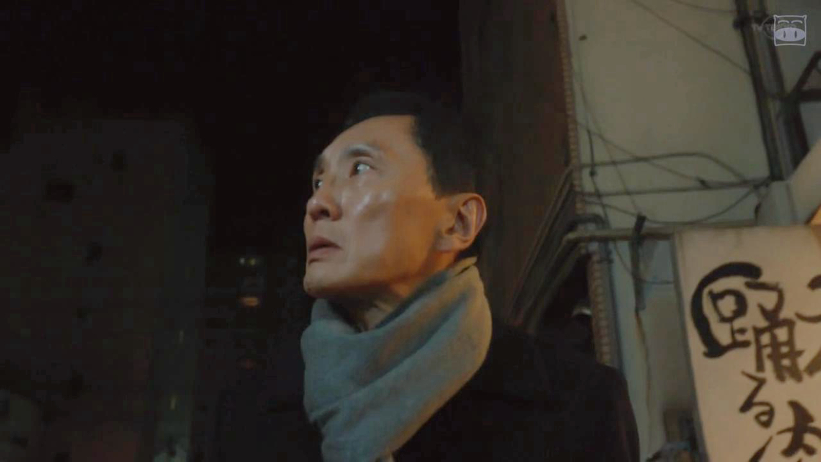 五郎寻找餐厅
