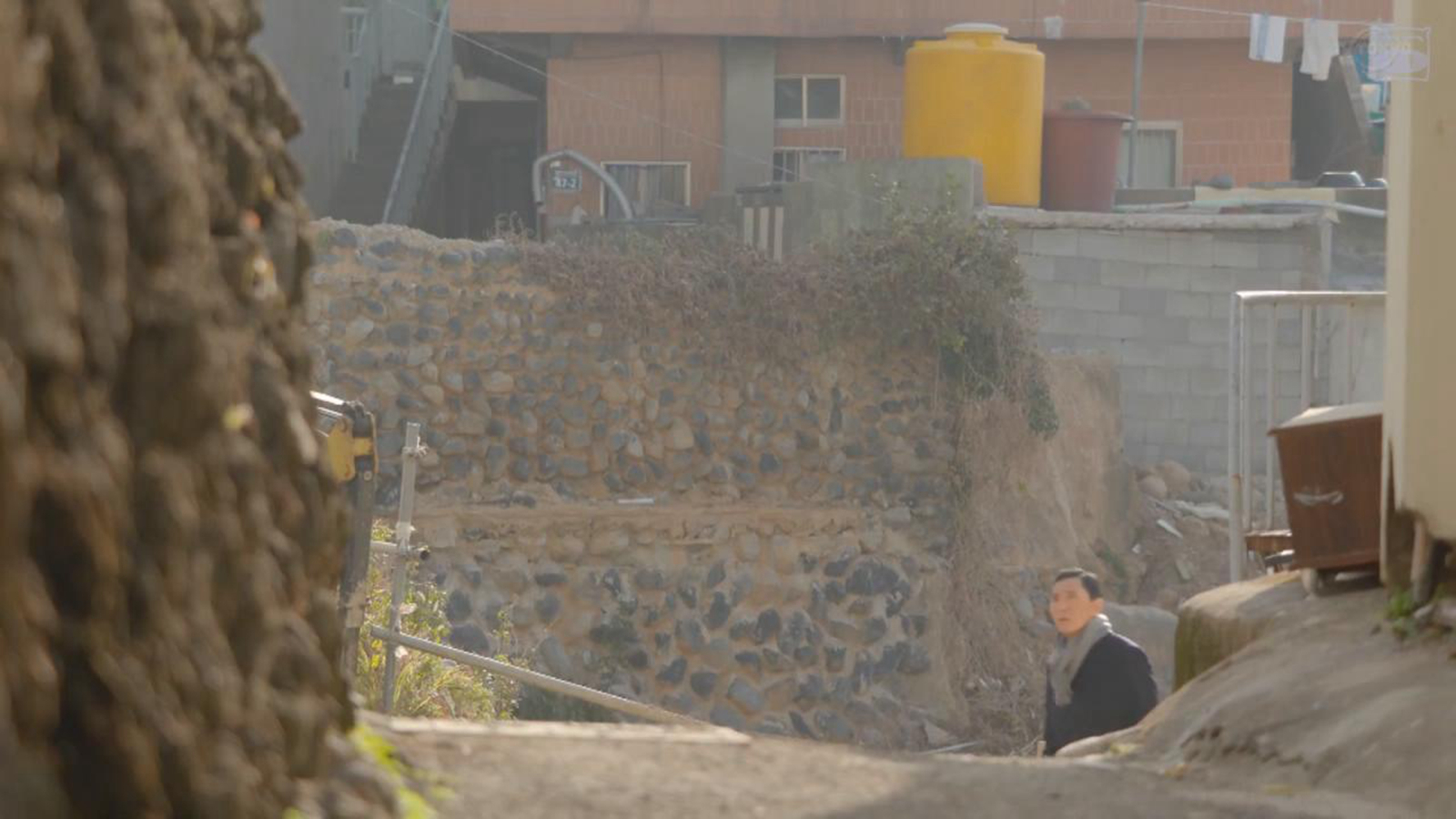 五郎经过的地方