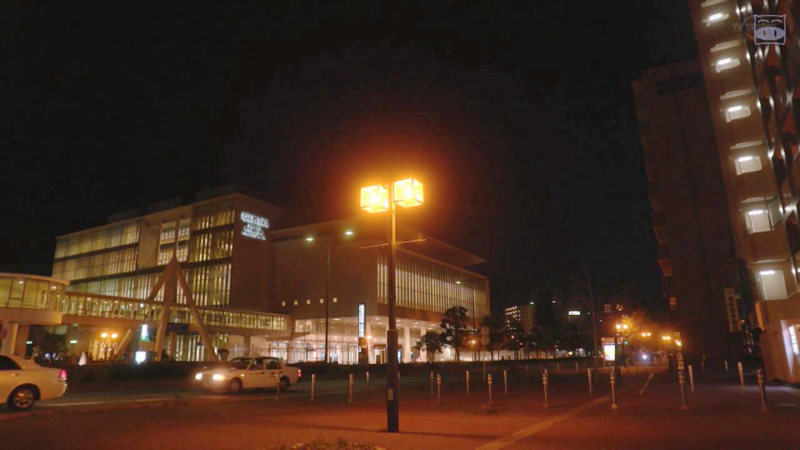 福冈夜景