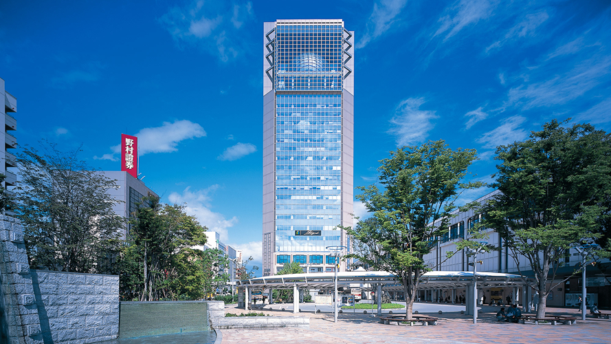 Big-i大厦
