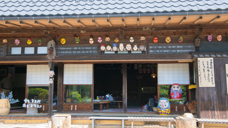桥本广司人偶屋