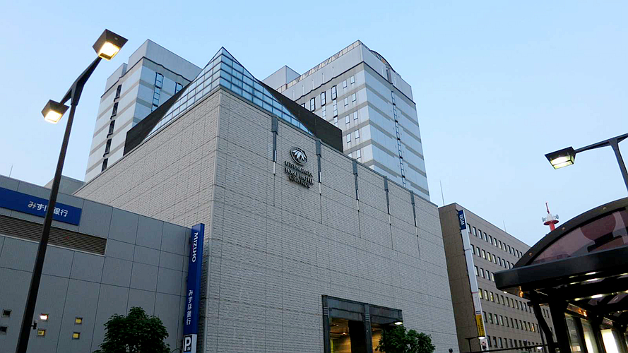 宇都宫东武格兰德酒店