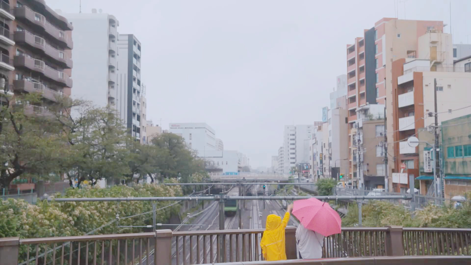 巢鸭街景