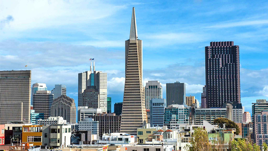 泛美金字塔