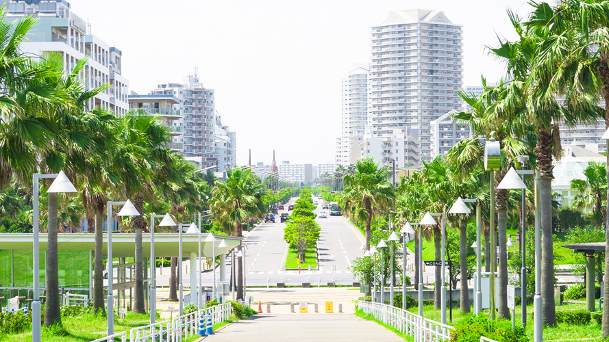 浦安市综合公园