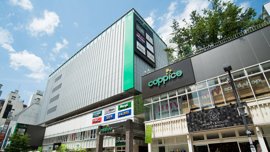 吉祥寺Coppice百货A馆