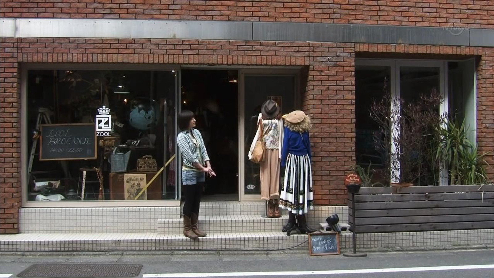 服装店客户