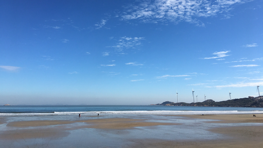 后内海滩