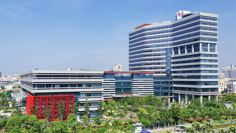 厦门大学附属心血管病医院