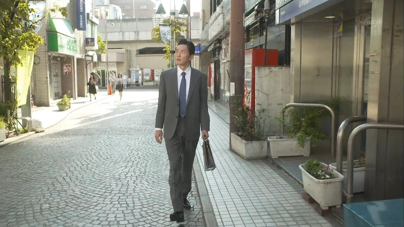 五郎寻找餐厅