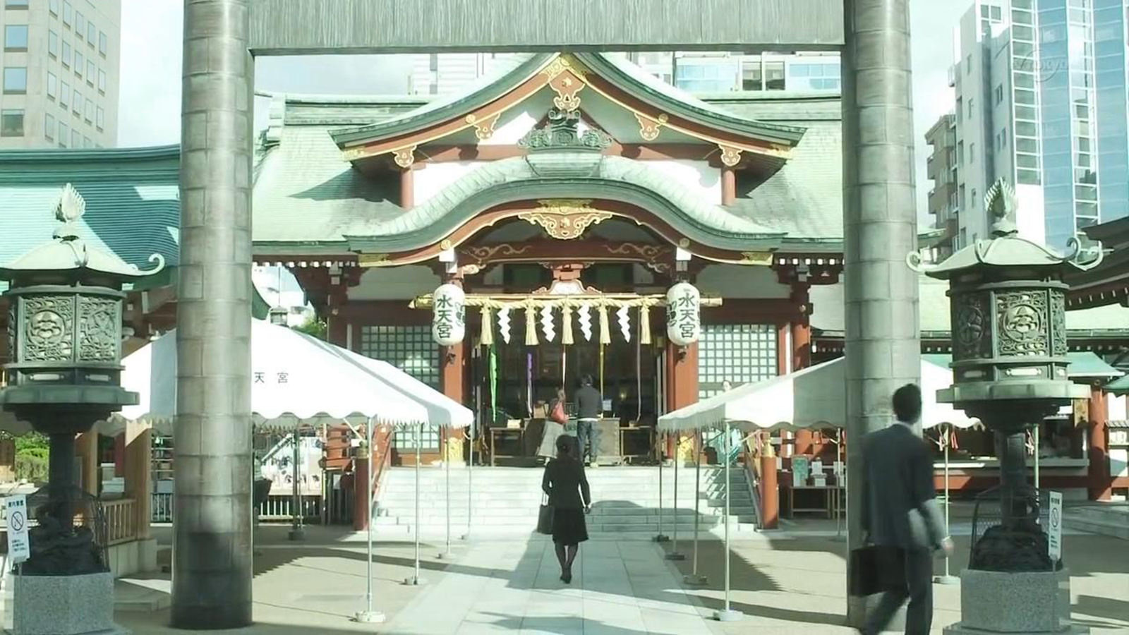 水天宫