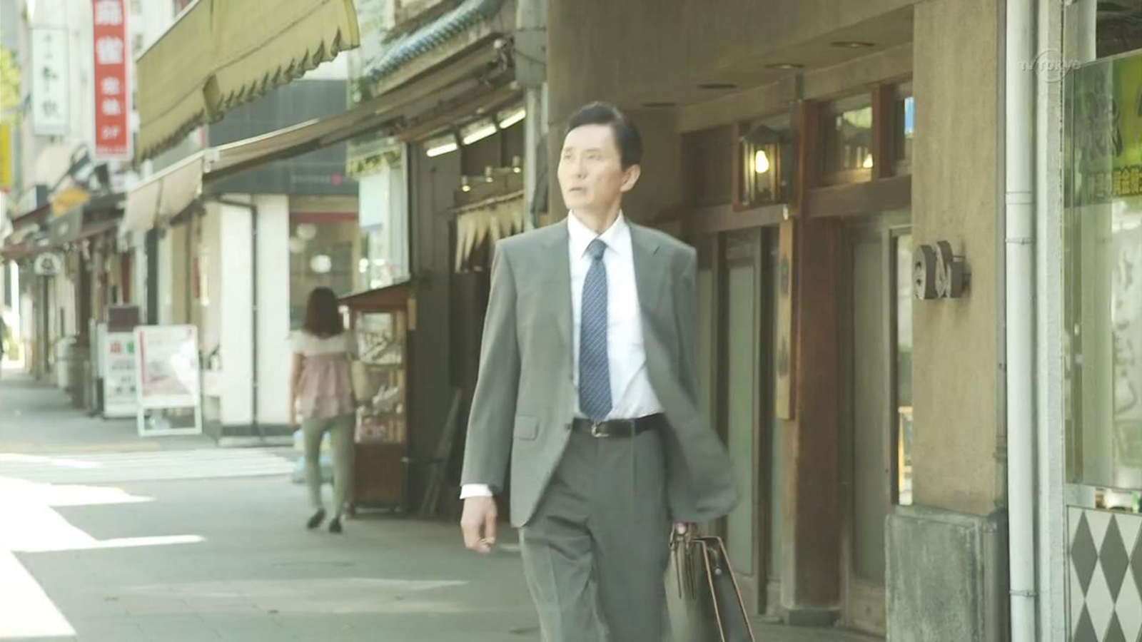 五郎寻找日本文化