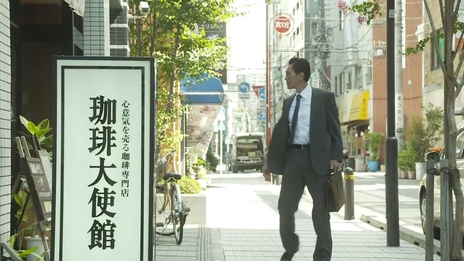 五郎寻找餐厅