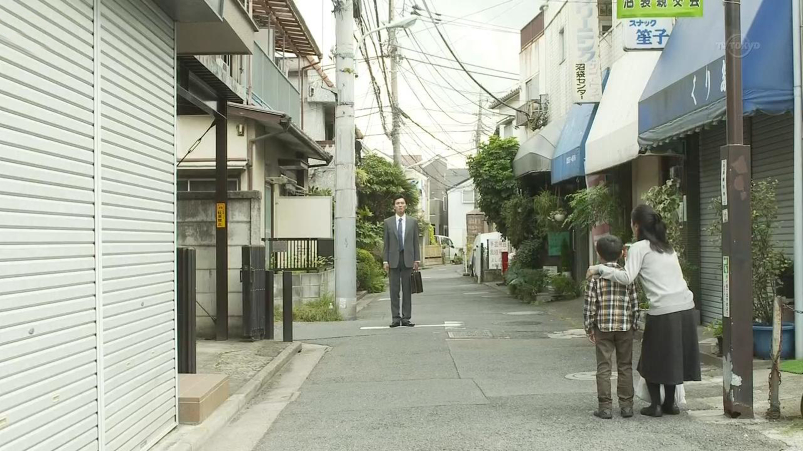五郎饿了