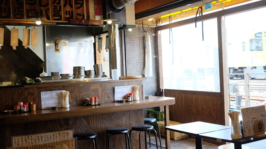 四文屋沼袋店