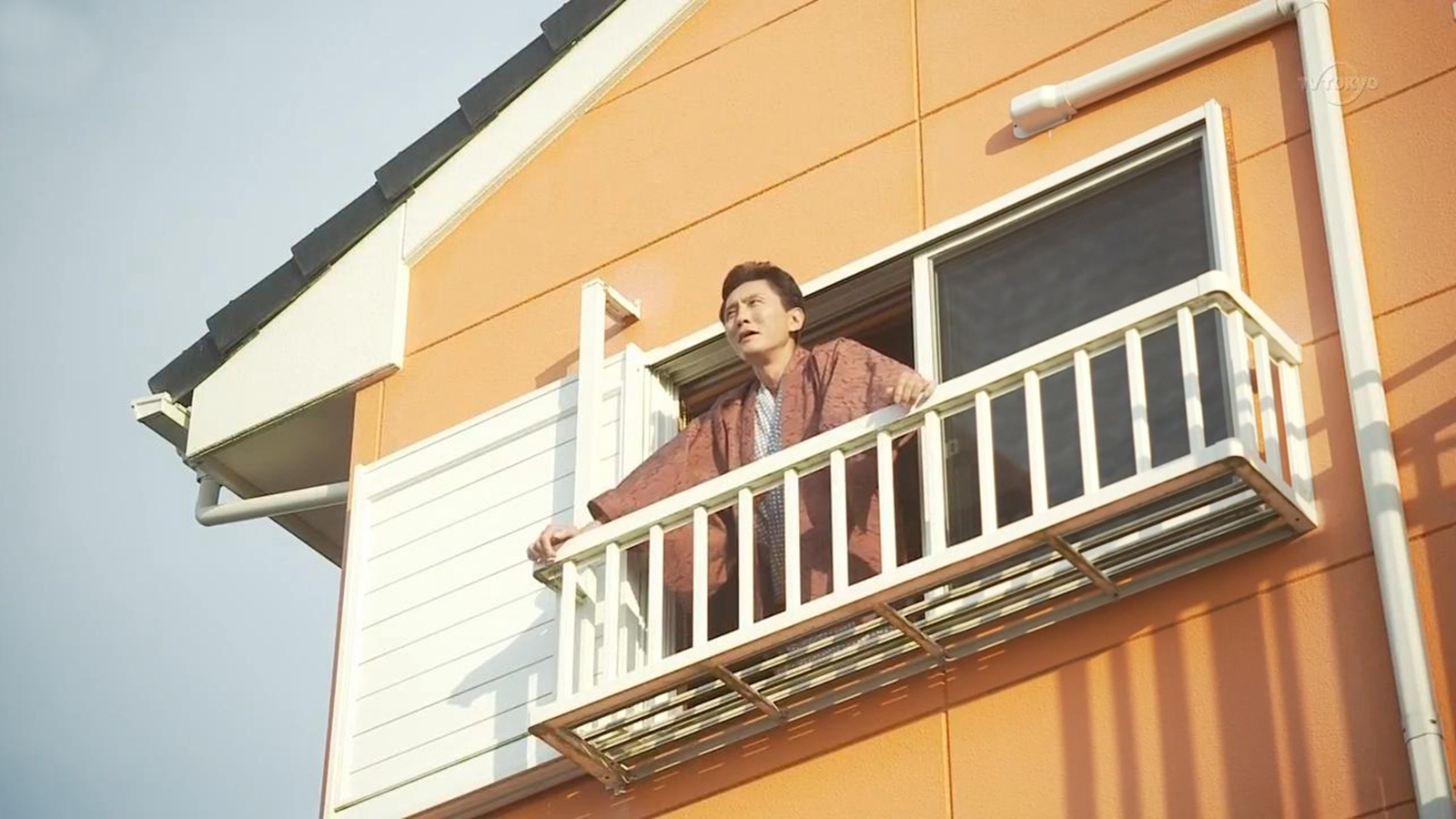 五郎住的民宿
