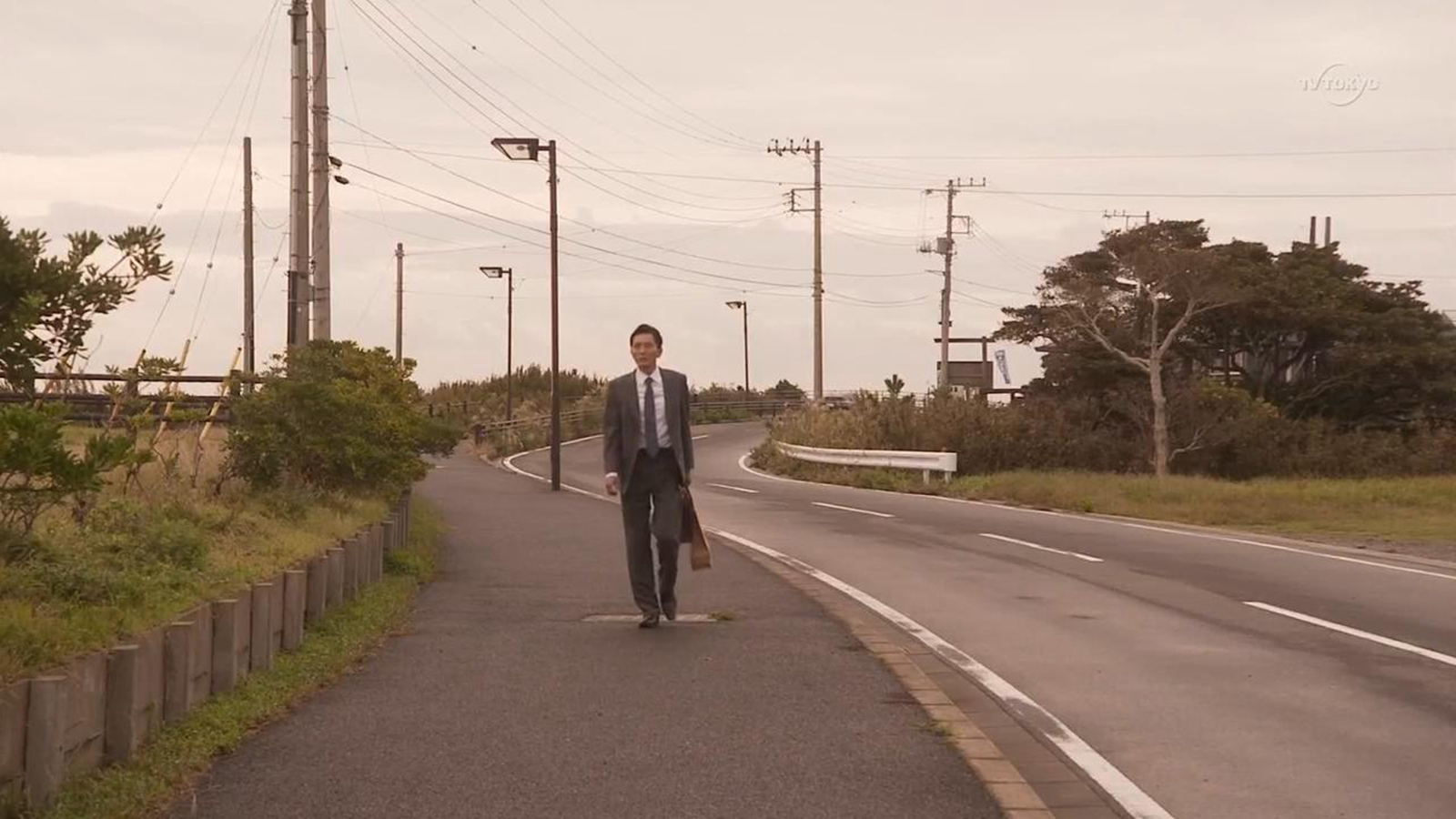 五郎看夜景