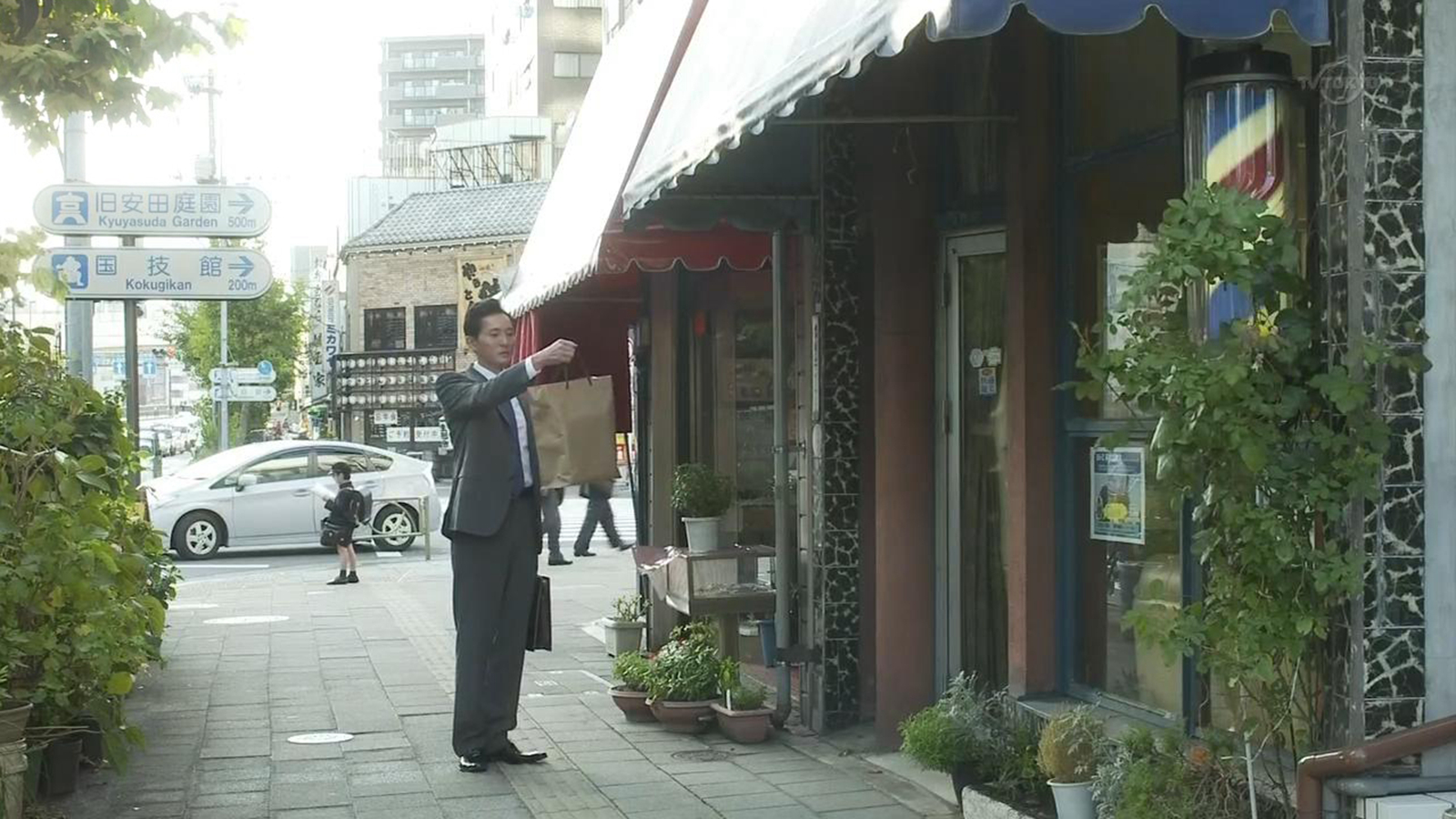 理发店